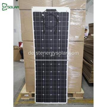 140W ETFE Flexible Solarpanel